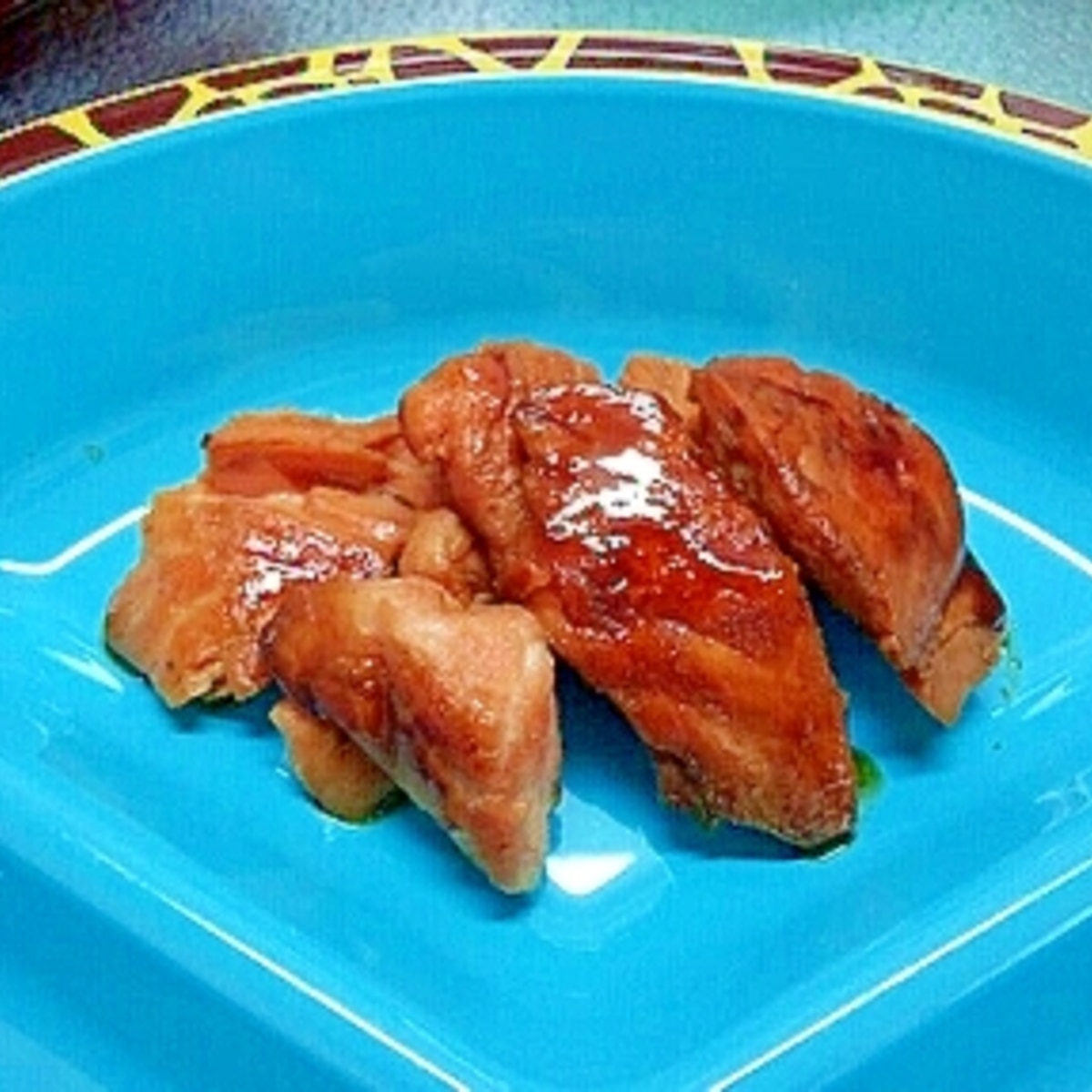幼児食 鮭の照り焼き レシピ 作り方 By ぎにゅ 楽天レシピ 幼児食 鮭の照り焼き レシピ 作り方 By ぎにゅ 楽天レシピ
